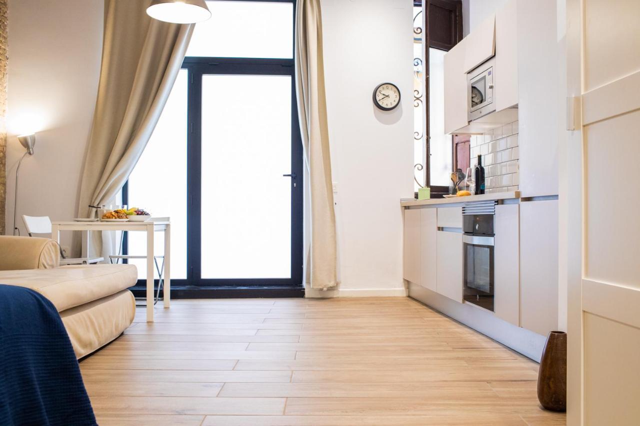 Florit Flats - Cozy Loft By The Central Market Βαλένθια Εξωτερικό φωτογραφία
